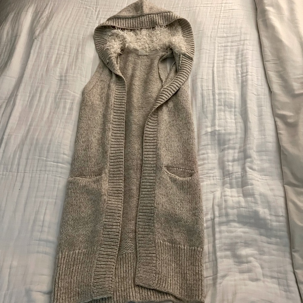 Gap Midi Vest